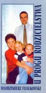 Okładka książki U progu rodzicielstwa