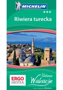 Okładka książki Udane wakacje - Riwiera turecka