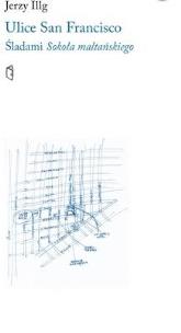 Okładka książki Ulice San Francisco