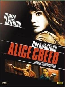 Okładka książki Uprowadzona Alice Creed DVD