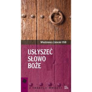 Okładka książki Usłyszeć Słowo Boże
