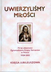 Okładka książki Uwierzyliśmy miłości