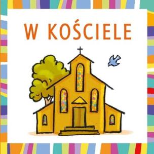 Okładka książki W Kościele