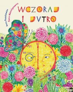 Okładka książki Wczoraj i Jutro