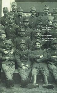 Okładka książki Węgierskie Lwy Judy w Galicji