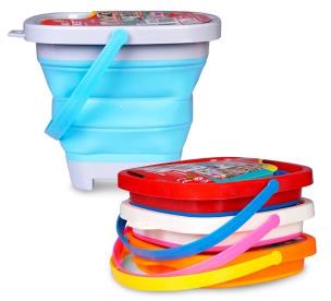 Opakowanie Wiaderko gumowe do piasku