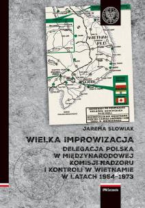 Okładka książki Wielka improwizacja