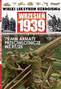 Okładka książki Wielki Leksykon Uzbrojenia Wrzesień 1939 t. 21