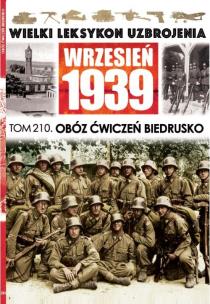 Okładka książki Wielki Leksykon Uzbrojenia Wrzesień 1939 t.210