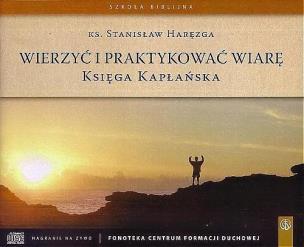 Okładka książki Wierzyć i praktykować wiarę Księga kapłańska - Audiobook