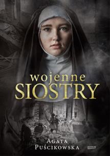 Okładka książki Wojenne siostry wyd. kieszonkowe