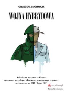 Okładka książki Wojna hybrydowa