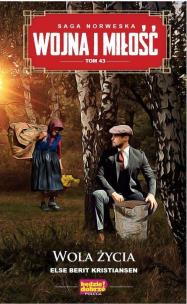 Okładka książki Wojna i Miłość Tom 43