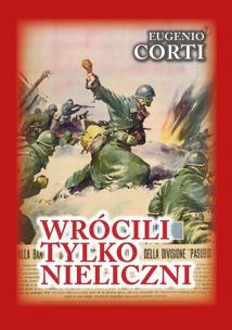 Okładka książki Wrócili tylko nieliczni