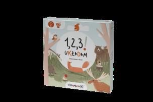 Opakowanie Wspomagajki 1,2,3! Układam Zwierzęta w lesie