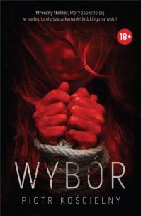Okładka książki Wybór