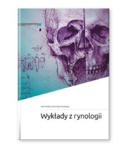Wykłady z rynologii. Autor: A. Krzeski. Multiszop.pl Okładka książki Wykłady z rynologii