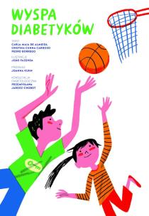 Okładka książki Wyspa diabetyków