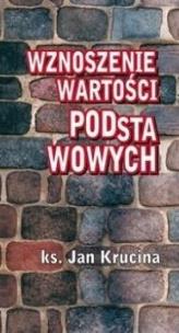 Okładka książki Wznoszenie wartości podstawowych