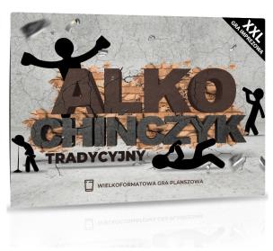 Opakowanie XXL Alkochińczyk tradycyjny