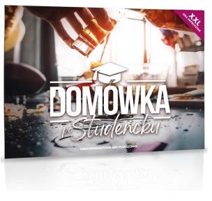 Opakowanie XXL Domówka po studencku