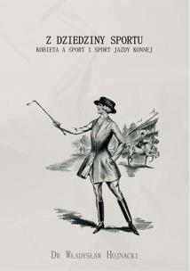 Okładka książki Z dziedziny sportu