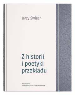 Okładka książki Z historii i poetyki przekładu