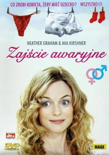Okładka książki Zajście awaryjne DVD
