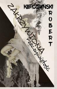 Okładka książki Zakrzywiona rzeczywistość