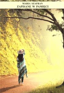 Okładka książki Zapisane w pamięci