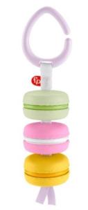 Zawieszka aktywizująca Makaroniki. Wydawca: Fisher-Price. Multiszop.pl Opakowanie Zawieszka aktywizująca Makaroniki