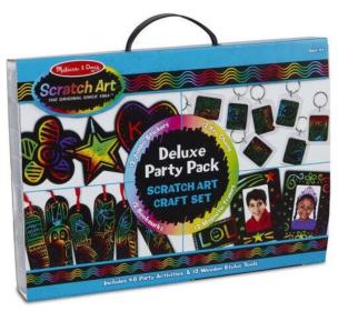 Opakowanie Zdrapki Holograficzne Part Pack