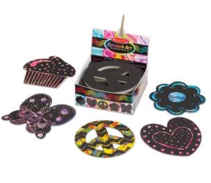 Opakowanie Zdrapki Mini Art Notes - Friendship