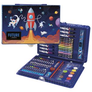 Opakowanie Zestaw artystyczny 71 elementów DF 25