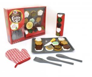 Opakowanie Zestaw ciasteczka do krojenia i pieczenia