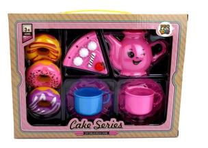 Opakowanie Zestaw herbatka z ciasteczkami