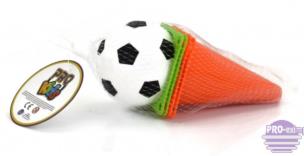 Opakowanie Zestaw słupki + piłka