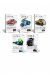 Opakowanie Zeszyt A5 16 k. kratka 70g Machine, Top-2000