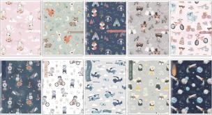 Opakowanie Zeszyt A5/16K kratka Megamix (20szt)