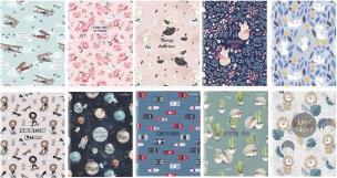 Opakowanie Zeszyt A5/32K linia Megamix (10szt)