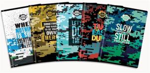 Opakowanie Zeszyt A5/60K kratka Pixel (10szt)