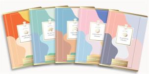 Opakowanie Zeszyt A5/60K linia Choco (10szt)