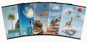 Opakowanie Zeszyt A6/32K kratka Amazing (12szt)