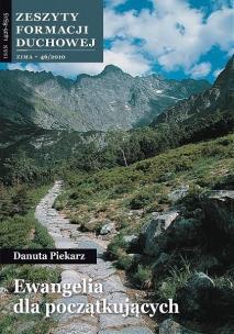 Okładka książki Zeszyty Formacji Duchowej nr 46 Ewangelia dla...