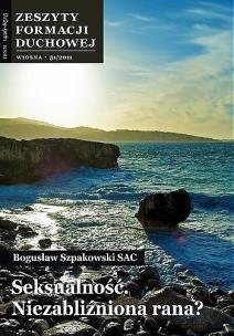Okładka książki Zeszyty Formacji Duchowej nr 51 Seksualność...