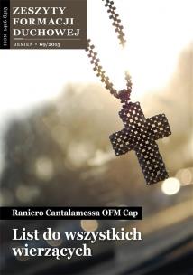 Okładka książki Zeszyty Formacji Duchowej nr 69 List do...