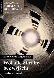 Okładka książki Zeszyty Formacji Duchowej nr 80 Wołanie...