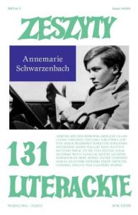 Okładka książki Zeszyty literackie 131 3/2015