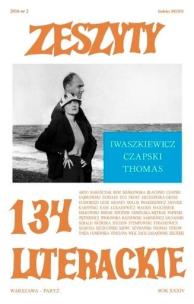 Okładka książki Zeszyty Literackie Nr 135/3/2016