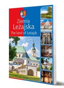 Okładka książki Ziemia Leżajska. The land of Leżajsk